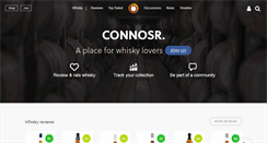 Desktop Screenshot of connosr.com