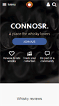 Mobile Screenshot of connosr.com